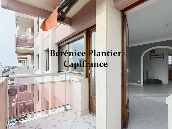 Appartement 3 pièces 80 m²