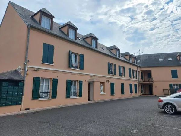 Appartement 3 pièces 55 m²