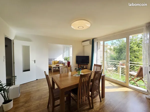 Appartement 3 pièces 80 m²