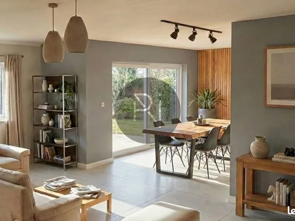 Maison 4 pièces 108 m²