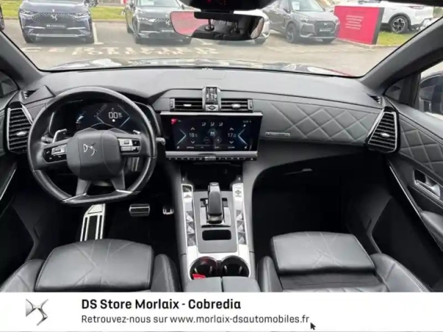 Ds Ds 7 crossback e-tense 225ch rivoli — photo 8
