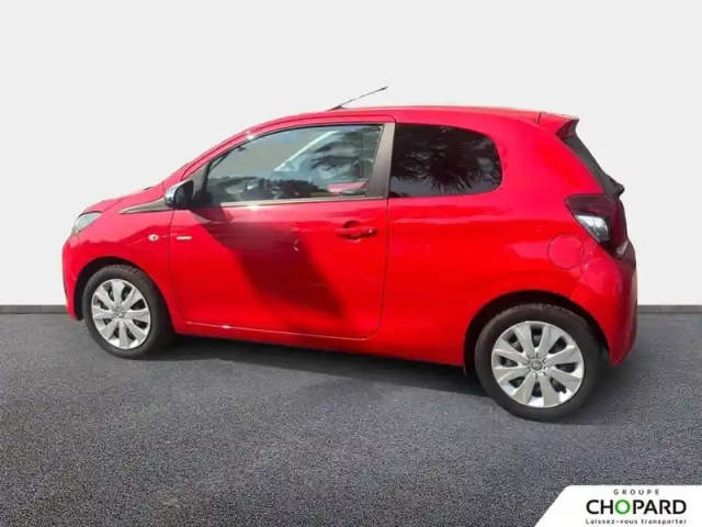 Peugeot 108 vti 72ch s&amp;s bvm5 — photo 9