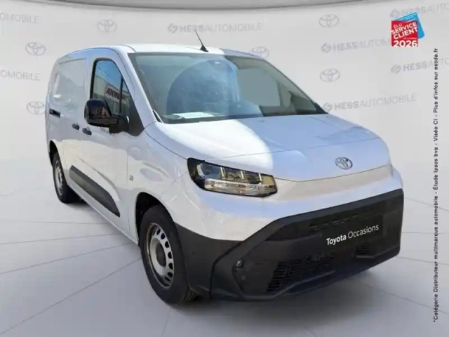 Toyota Proace city long 130 d-4d start mc24 — photo 12