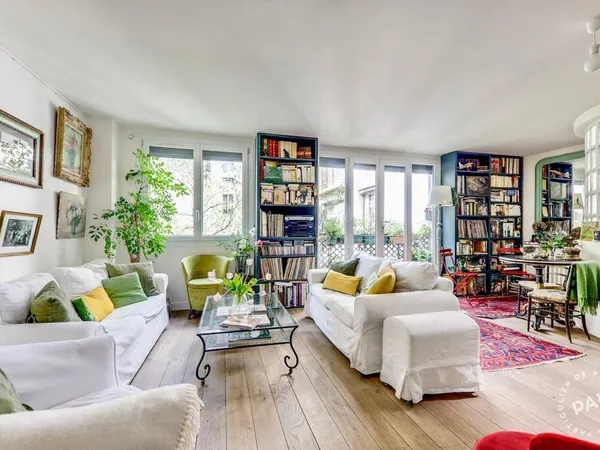 Appartement 3 pièces 86 m²