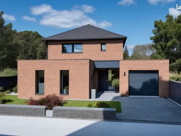 Maison 6 pièces 152 m²