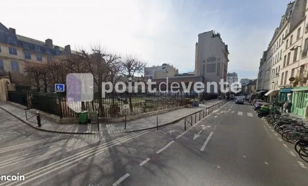 Local commercial 28 m²
