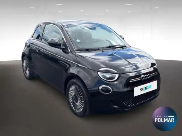 Fiat 500 e 118ch my23 — photo 3