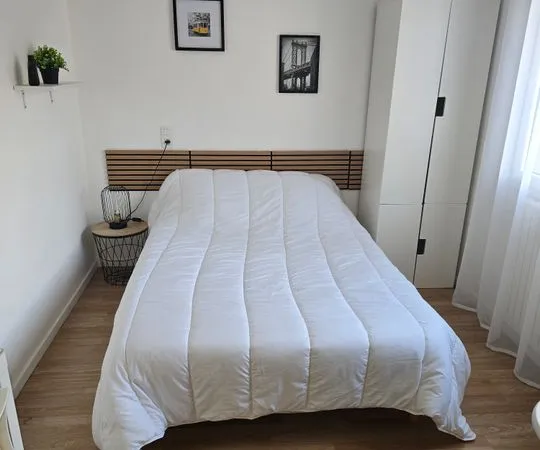 Chambre de 17m2 à louer sur Saint-Herblain