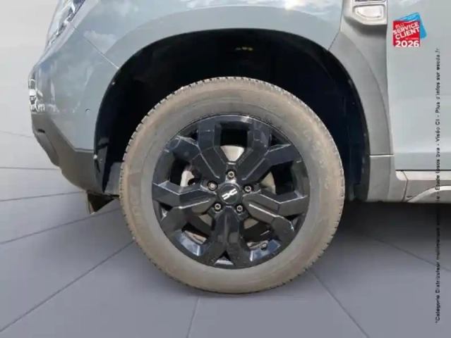 Dacia Duster 1.0 eco-g 100ch extreme 4x2 gps — photo 10