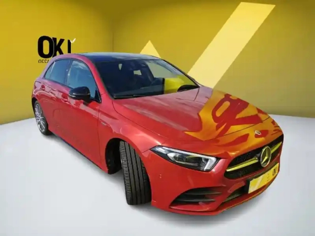 Mercedes Classe A 200 compacte amgline 163 ch 7g — photo 5