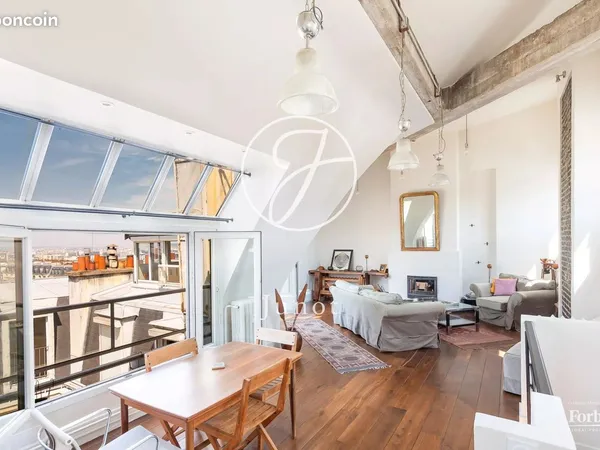 Appartement 2 pièces 70 m²