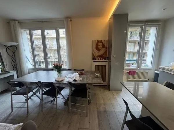 16eme Rue de la Faisanderie