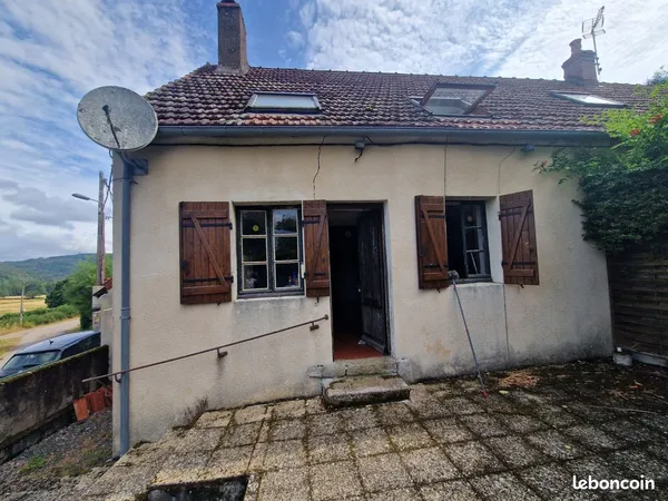 Maison 2 pièces 71 m²