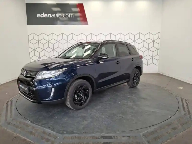 Suzuki Vitara 1.4 boosterjet hybrid