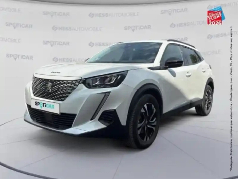Peugeot 2008 e- 136ch allure