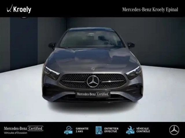 Mercedes Classe A 200 d amg line — photo 8