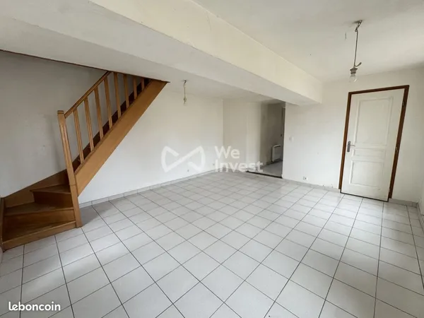Maison 4 pièces 82 m²
