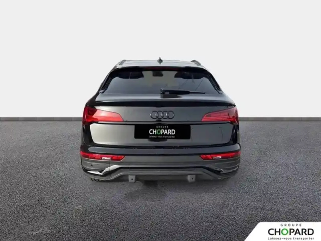 Audi Q5 sportback 35 tdi 163 s tronic 7 — photo 74