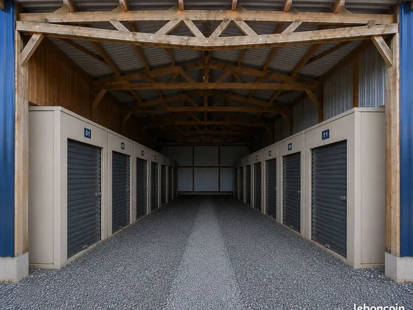 Box de stockage