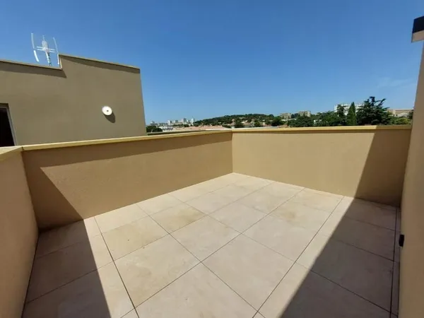 Appartement 3 pièces 54 m²