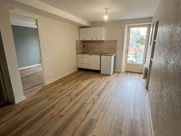 Appartement 2 pièces 32 m²
