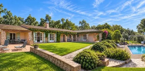 Propriété 8 pièces 250 m²