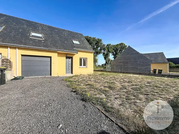 Maison Hellean 4 pièce(s)
