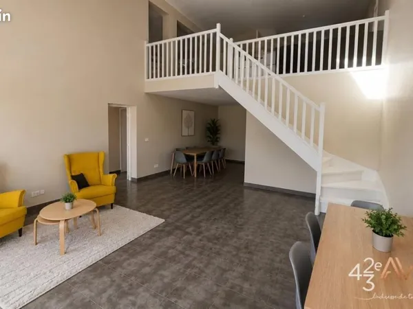 Maison 5 pièces 200 m²