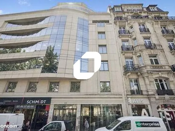 Bureaux 199 m²