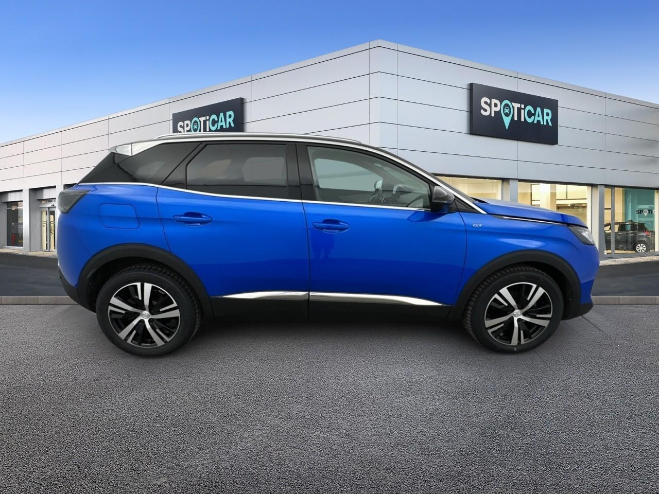 Peugeot 3008 puretech 130ch s&s eat8 gt pack — photo 4