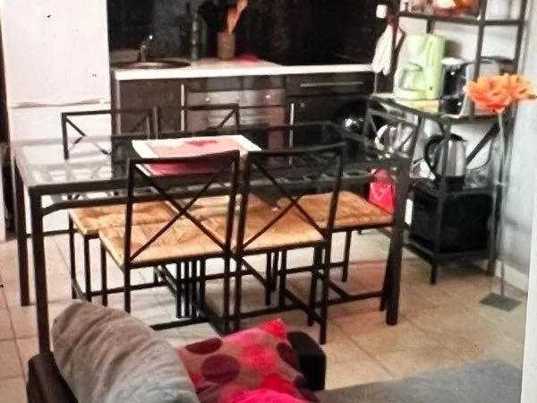 Oyonnax, C.Ville T2 duplex avec parking