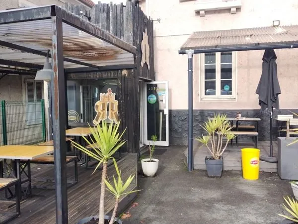 Vente pro (murs) | Fonds de commerce | Pau | Terrasse