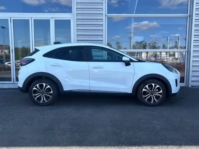 Ford Puma 1.0 ecoboost hybrid 125ch titanium s&amp;s — photo 26