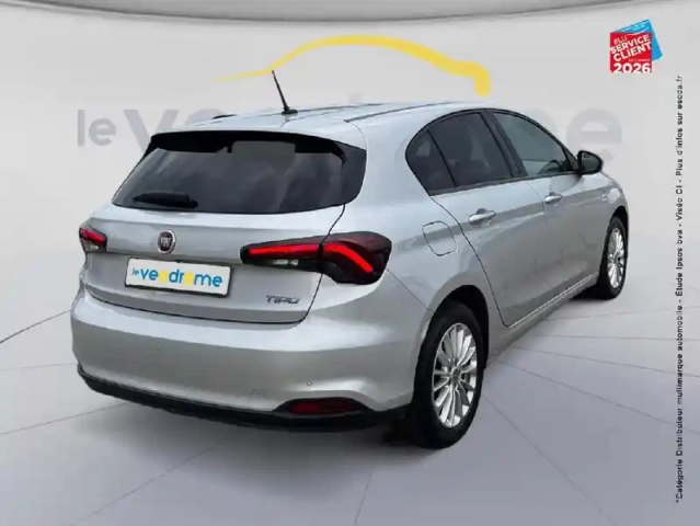 Fiat Tipo cross 1.0 firefly turbo 100ch s/s cross — photo 6