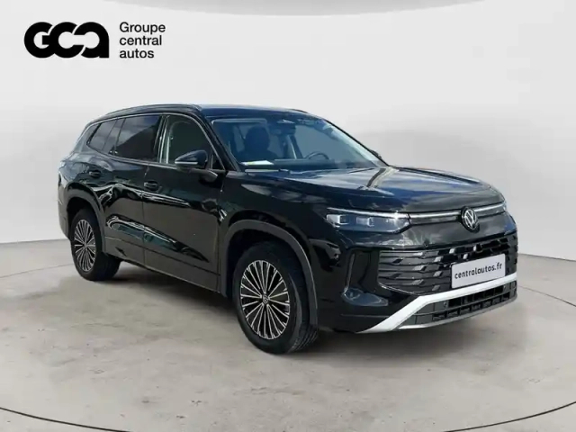 Volkswagen Tayron 1.5 ehybrid 204ch dsg6 5pl — photo 7