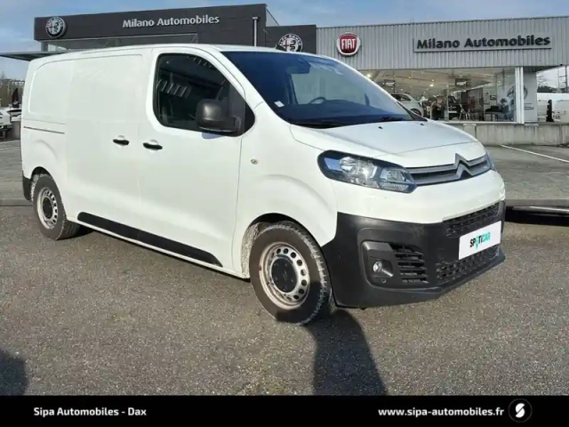 Citroën Jumpy fgn m bluehdi 120 s&amp;s bvm6 — photo 3