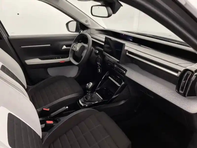 Citroën C3 turbo 100 ch bvm6 — photo 20