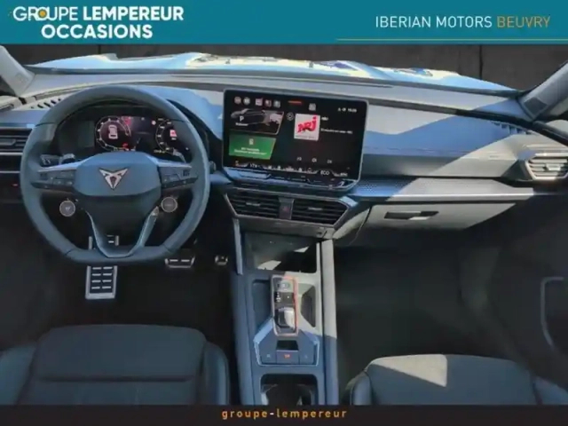 Cupra Formentor 1.5 ehybrid 204ch v dsg6 — photo 12