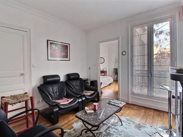 Appartement 2 pièces 33 m²
