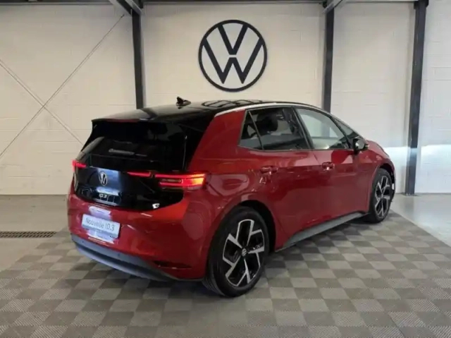 Volkswagen Id.3 204ch pro performance 58 kwh style exclusive — photo 5