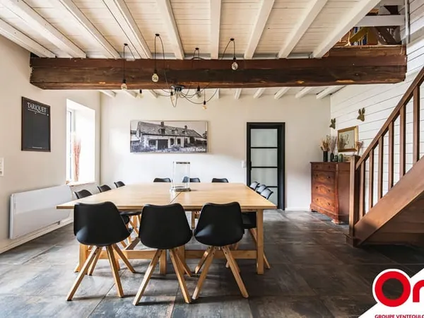 Maison 4 pièces 192 m²