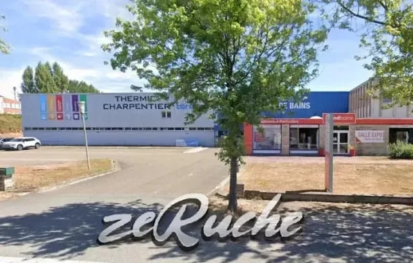Local 680 m²
