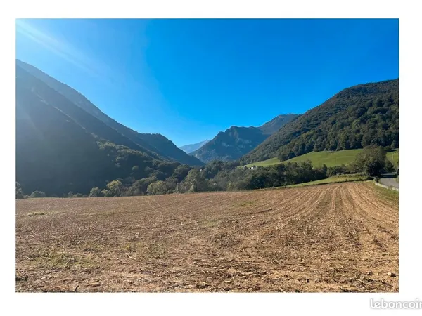 2 Terrains à bâtir -