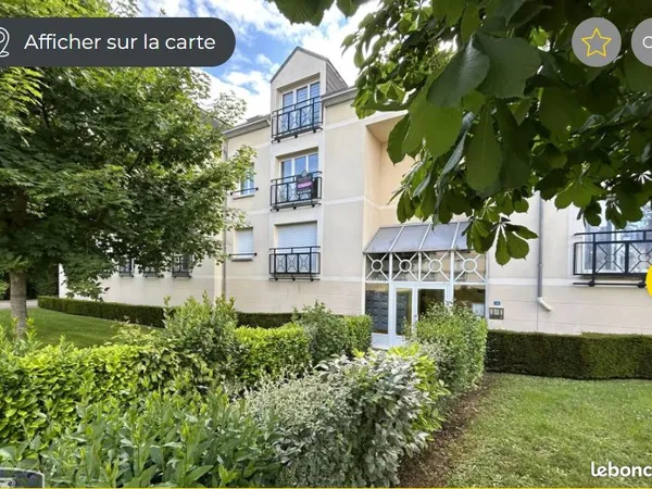 Appartement T3 de 65 m2