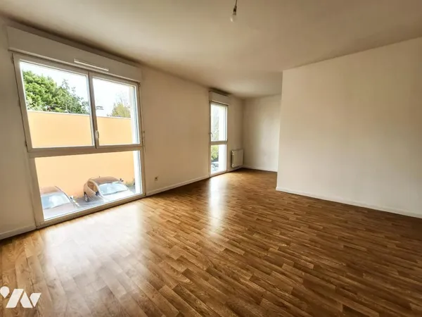 Appartement 2 pièces 48 m²