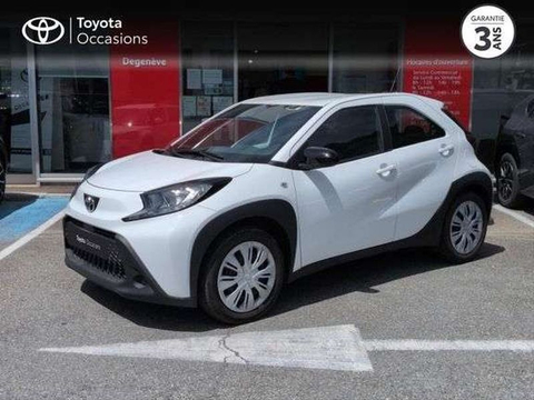 Toyota AYGO Toyota Aygo X 1.0 VVT-i 72ch Dynamic MY24