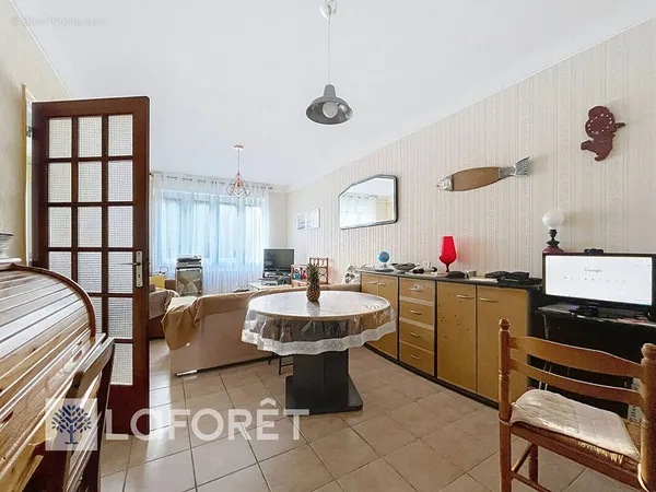 Maison Kernascleden 4 pièce(s) 113 m2