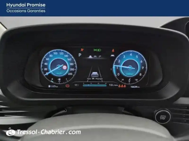 Hyundai Bayon 1.0 t-gdi 100 dct-7 hybrid 48v creative — photo 21