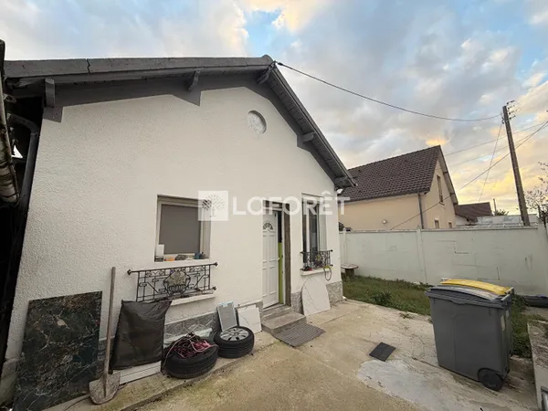 Maison 3 pièces 70 m²