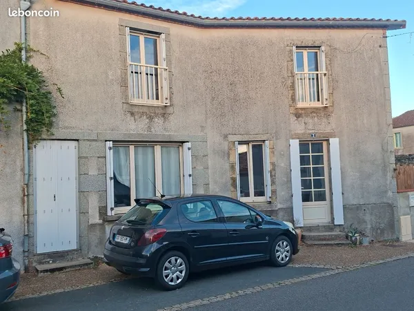 Maison 2 chambres